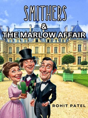 cover image of Smithers & the Marlow Affair